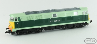MTB Model  - TT - Diesellok SU45 135, PKP, Ep. IV
